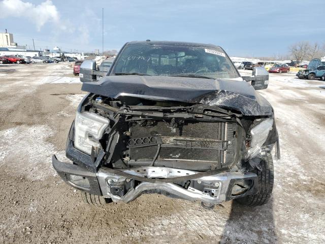 Photo 5 from auction – 2016 FORD F150 SUPER with VIN 1FTFW1EF0GKF23075