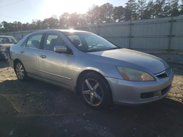 Photo 4 from auction – 2007 HONDA ACCORD EX with VIN 1HGCM66517A001476
