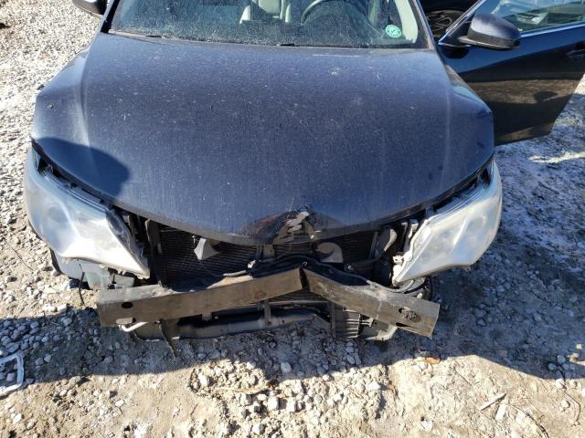 Photo 11 from auction – 2012 TOYOTA CAMRY BASE with VIN 4T4BF1FK8CR273000