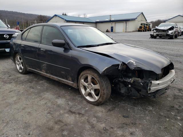 Photo 4 from auction – 2008 SUBARU LEGACY 2.5 with VIN 4S3BL626787209288