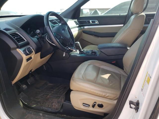Photo 7 from auction – 2017 FORD EXPLORER X with VIN 1FM5K7D86HGA42776