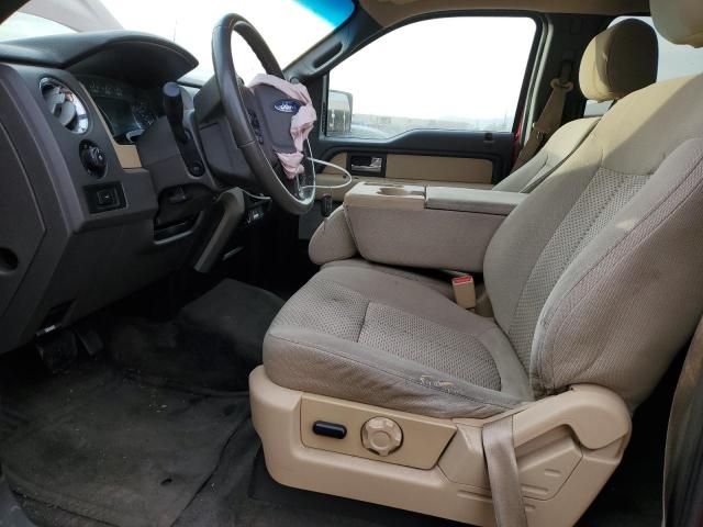 Photo 7 from auction – 2012 FORD F150 SUPER with VIN 1FTFW1EF9CFC57168