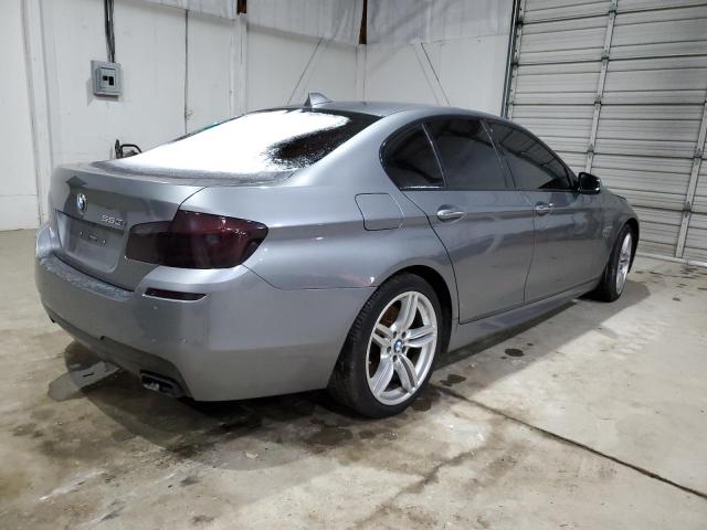 Photo 3 from auction – 2011 BMW 550 XI with VIN WBAFU9C55BC786323