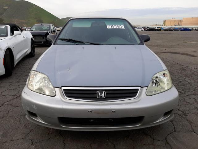 Photo 5 from auction – 1999 HONDA CIVIC BASE with VIN 2HGEJ6613XH541007