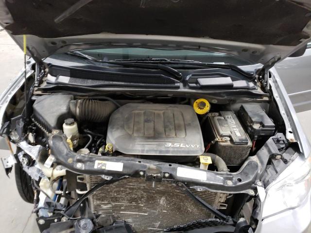 Photo 12 from auction – 2014 DODGE GRAND CARA with VIN 2C4RDGBGXER451027