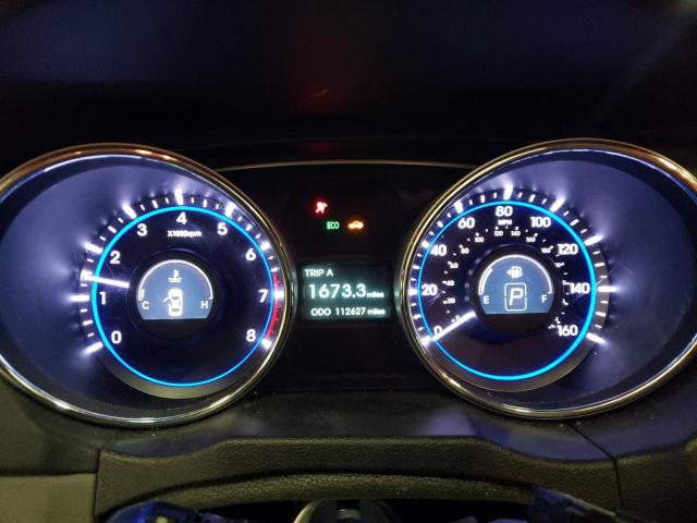 Photo 9 from auction – 2013 HYUNDAI SONATA GLS with VIN 5NPEB4AC1DH729052