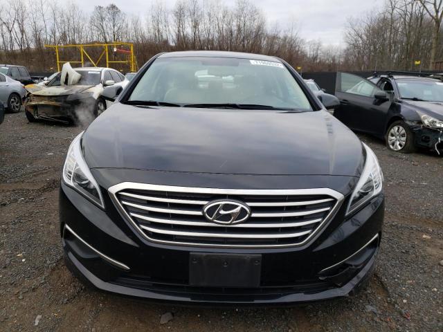 Photo 5 from auction – 2017 HYUNDAI SONATA SE with VIN 5NPE24AF6HH466881