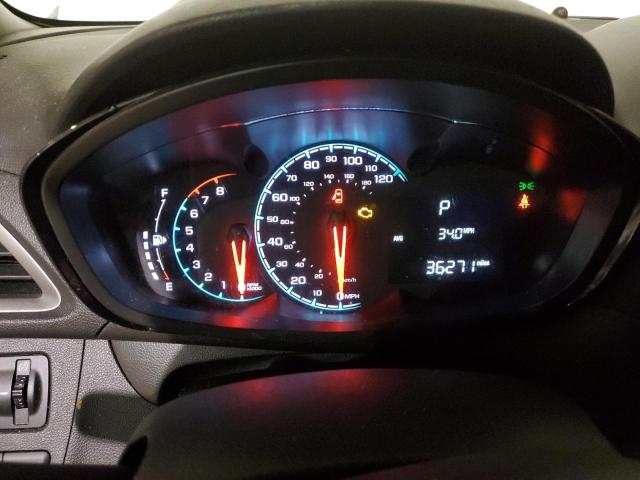 Photo 9 from auction – 2019 CHEVROLET SPARK LS with VIN KL8CB6SA6KC728738