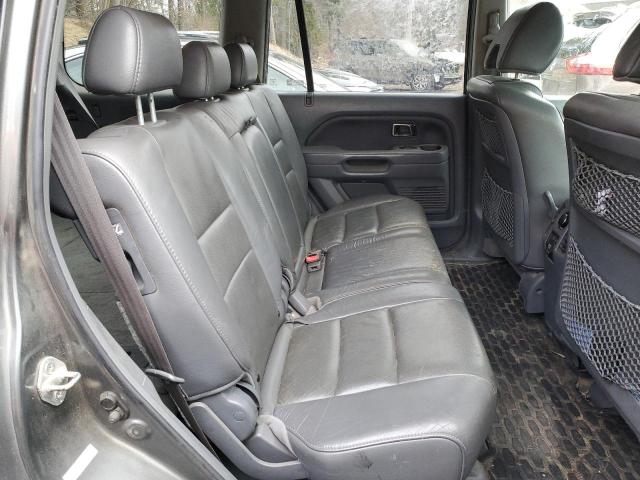 Photo 11 from auction – 2007 HONDA PILOT EXL with VIN 2HKYF18547H506483
