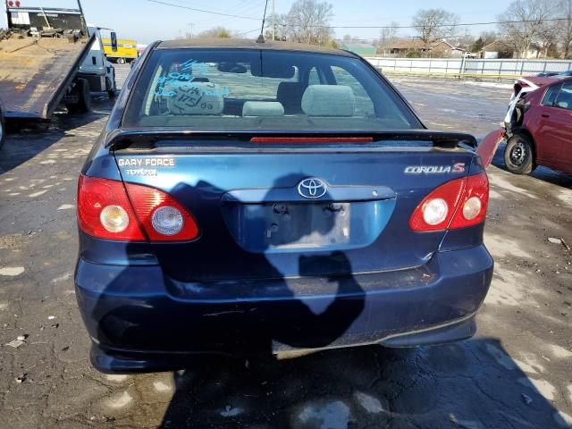 Photo 6 from auction – 2006 TOYOTA COROLLA CE with VIN 2T1BR32EX6C711129