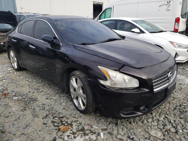 Photo 4 from auction – 2011 NISSAN MAXIMA S with VIN 1N4AA5AP6BC803753