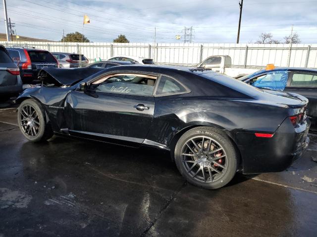 Photo 2 from auction – 2013 CHEVROLET CAMARO LS with VIN 2G1FE1E35D9153398