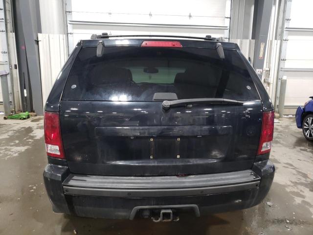 Photo 6 from auction – 2007 JEEP GRAND CHER with VIN 1J8HR58237C701399