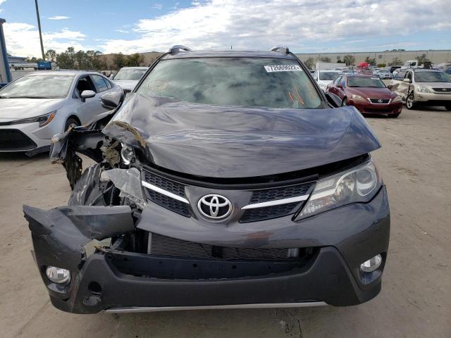Photo 5 from auction – 2015 TOYOTA RAV4 XLE with VIN 2T3WFREV5FW163930