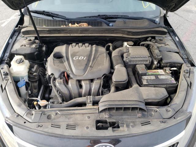 Photo 11 from auction – 2012 KIA OPTIMA EX with VIN 5XXGN4A74CG065990