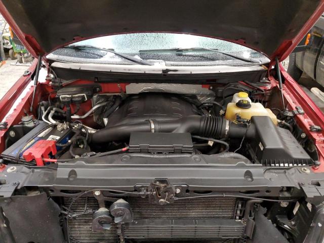 Photo 11 from auction – 2013 FORD F150 SUPER with VIN 1FTFW1ET5DFD35341