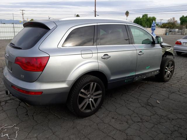 Photo 3 from auction – 2009 AUDI Q7 3.6 QUA with VIN WA1AY74L79D028551