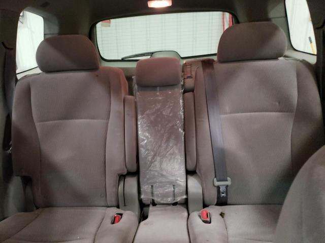 Photo 10 from auction – 2008 TOYOTA HIGHLANDER with VIN JTEES41A082102232