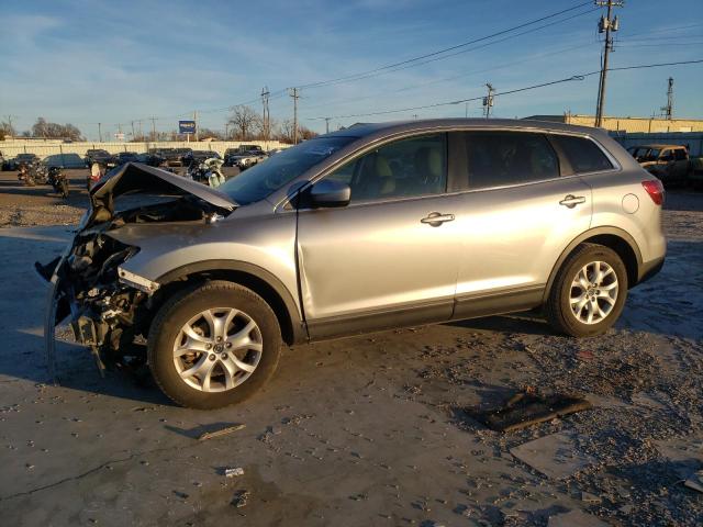 MAZDA CX-9 TOURI 2015 with VIN JM3TB2CA3F0465654 - Photo from auction