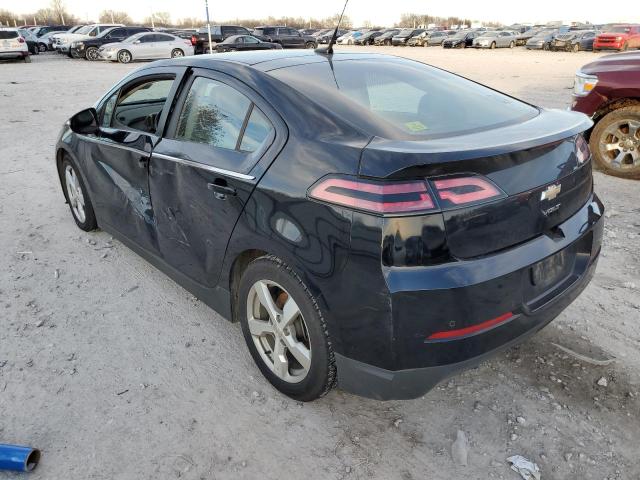 Photo 2 from auction – 2011 CHEVROLET VOLT with VIN 1G1RD6E41BU103295
