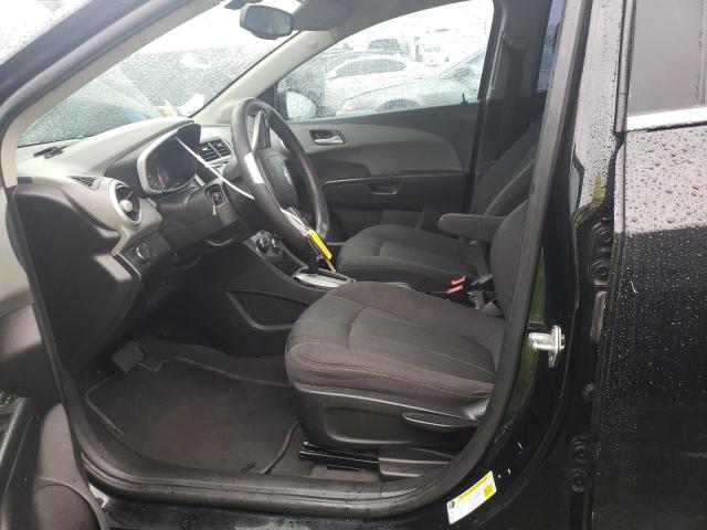 Photo 7 from auction – 2017 CHEVROLET SONIC LT with VIN 1G1JD5SG5H4123452