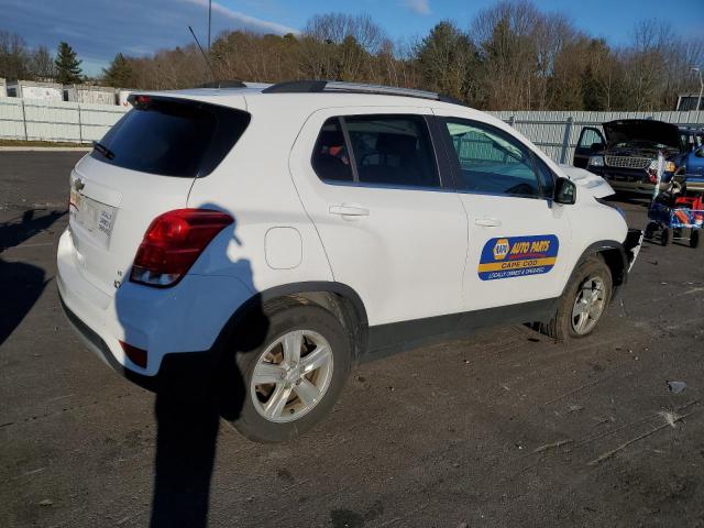 Photo 3 from auction – 2019 CHEVROLET TRAX 1LT with VIN 3GNCJPSBXKL319694