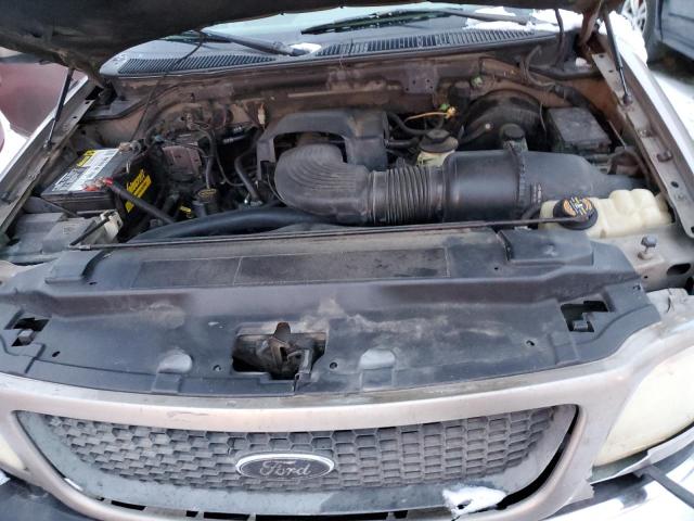 Photo 11 from auction – 2001 FORD F150 with VIN 1FTRX17L81NA54269