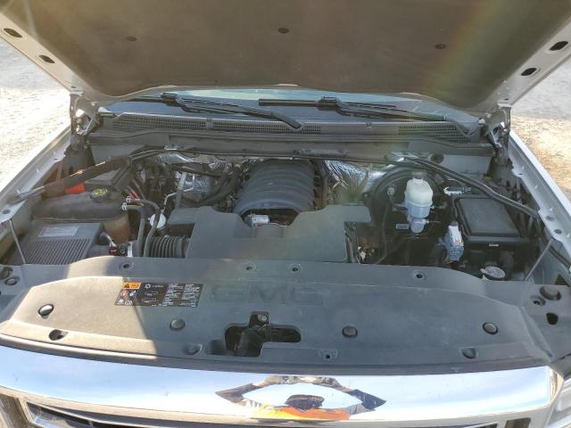 Photo 11 from auction – 2014 GMC SIERRA C15 with VIN 3GTP1VECXEG412411
