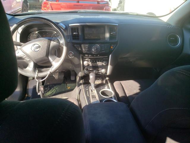 Photo 8 from auction – 2016 NISSAN PATHFINDER with VIN 5N1AR2MN6GC600098