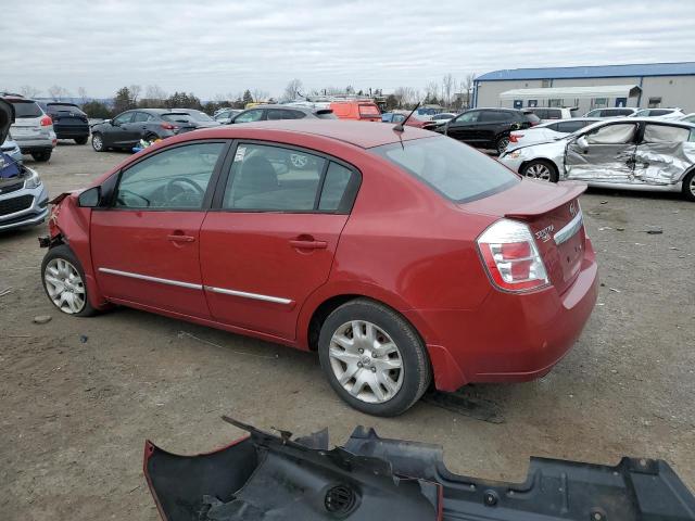 Photo 2 from auction – 2012 NISSAN SENTRA 2.0 with VIN 3N1AB6AP0CL694521