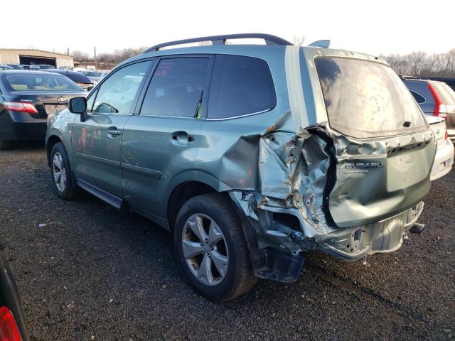 Photo 2 from auction – 2016 SUBARU FORESTER 2 with VIN JF2SJAHC3GH446019