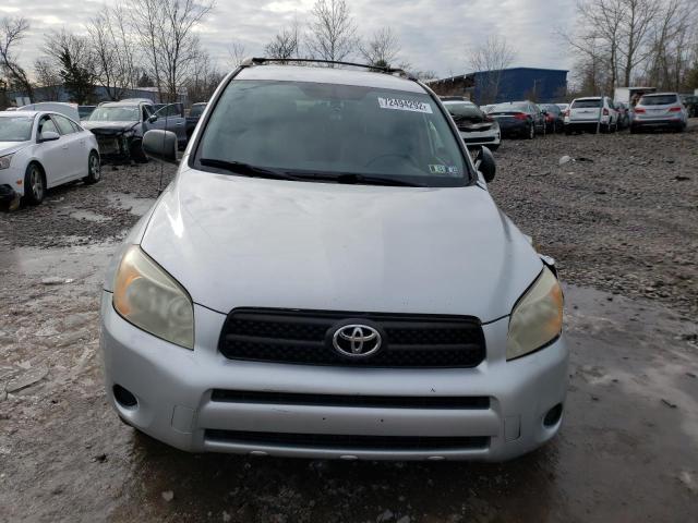 Photo 5 from auction – 2007 TOYOTA RAV4 with VIN JTMZD33V175054540