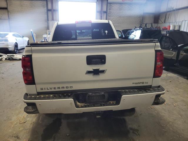 Photo 6 from auction – 2018 CHEVROLET SILVERADO with VIN 3GCUKRECXJG554615
