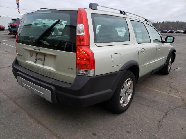 Photo 3 from auction – 2006 VOLVO XC70 with VIN YV4SZ592761215083