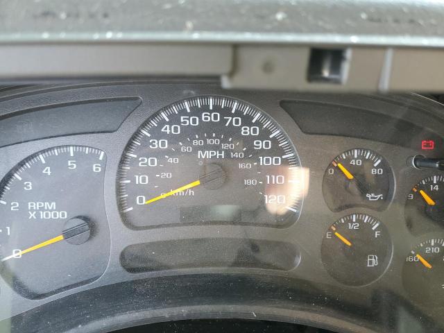 Photo 9 from auction – 2004 CHEVROLET SILVERADO with VIN 2GCEK19T641211393