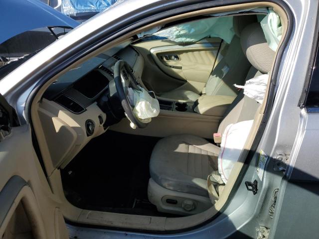 Photo 7 from auction – 2013 FORD TAURUS SE with VIN 1FAHP2D9XDG234412