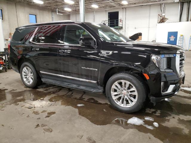 Photo 4 from auction – 2021 GMC YUKON SLT with VIN 1GKS2BKD7MR114792
