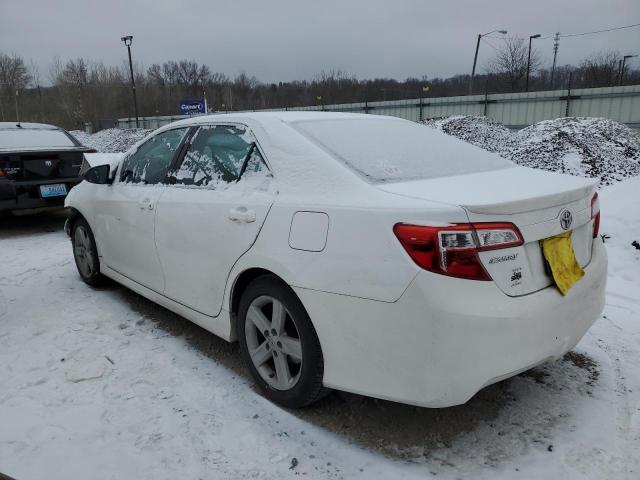 صورة رقم 2 من المزاد - 2012 TOYOTA CAMRY BASE مع VIN 4T1BF1FK4CU138560