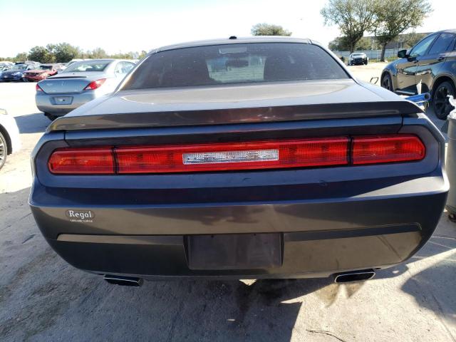 Photo 6 from auction – 2014 DODGE CHALLENGER with VIN 2C3CDYAG0EH195519
