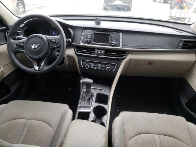 Photo 8 from auction – 2016 KIA OPTIMA LX with VIN KNAGT4L34G5070212