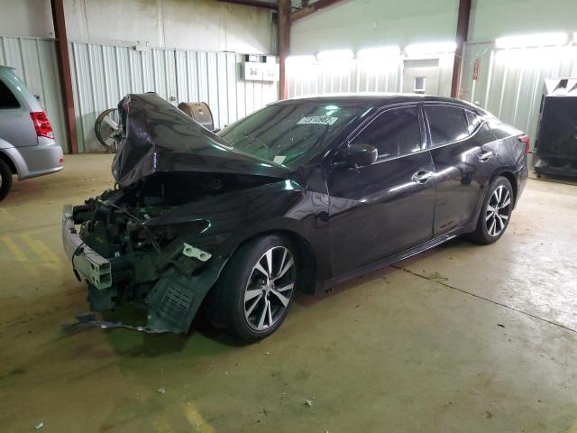 Photo 1 from auction – 2017 NISSAN MAXIMA 3.5 with VIN 1N4AA6AP8HC379801