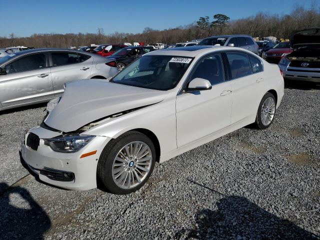 Photo 1 from auction – 2015 BMW 328 XI SUL with VIN WBA3B5C57FP654180