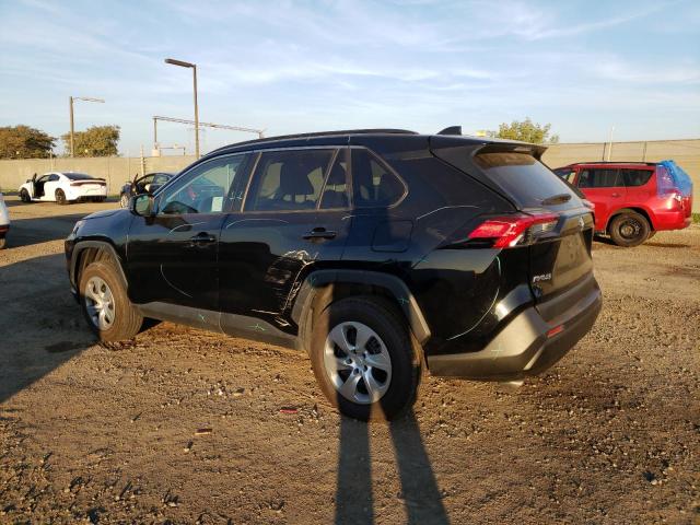 Photo 2 from auction – 2020 TOYOTA RAV4 LE with VIN 2T3H1RFV0LC046534