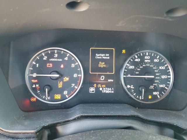 Photo 9 from auction – 2020 SUBARU OUTBACK with VIN 4S4BTAAC7L3263261