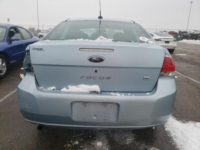 Photo 6 from auction – 2009 FORD FOCUS SE with VIN 1FAHP35N39W234069