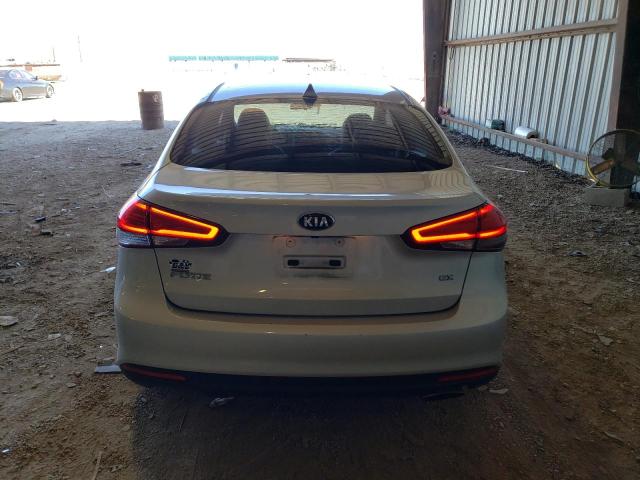 Photo 6 from auction – 2017 KIA FORTE EX with VIN 3KPFL4A80HE131414