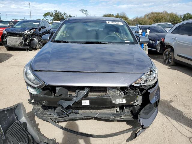Photo 5 from auction – 2018 HYUNDAI ACCENT SE with VIN 3KPC24A31JE013453