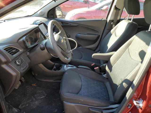 Photo 7 from auction – 2022 CHEVROLET SPARK LS with VIN KL8CB6SA4NC027524