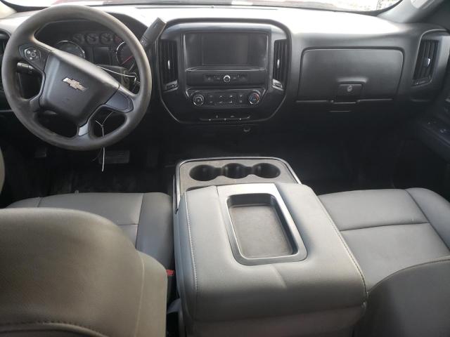Photo 8 from auction – 2018 CHEVROLET SILVERADO with VIN 3GCUKNEH1JG307830