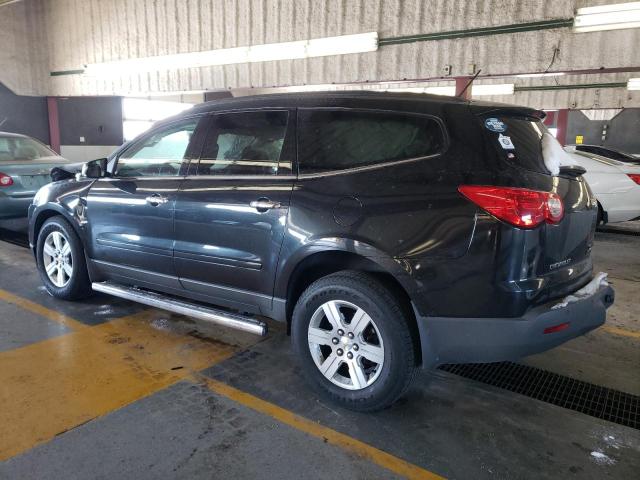 Photo 2 from auction – 2010 CHEVROLET TRAVERSE L with VIN 1GNLRFED7AJ248492